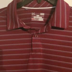 Under Armour Mens Polo Shirt